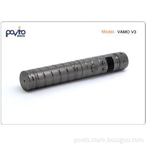 Healthy high qualithy e cig liquid for e-cigarette vamo e-hookah